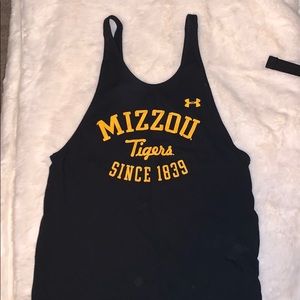 Under Armour Mizzou Tank Top